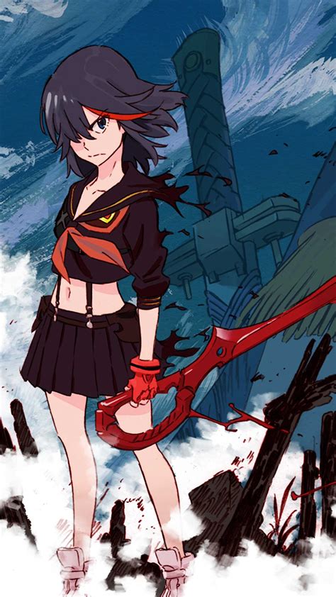 ryuko matoi|ryuko matoi full.